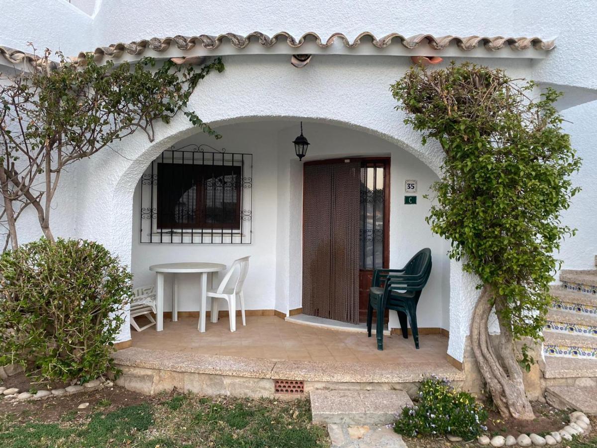 N35 - Oasis Park Ii Denia