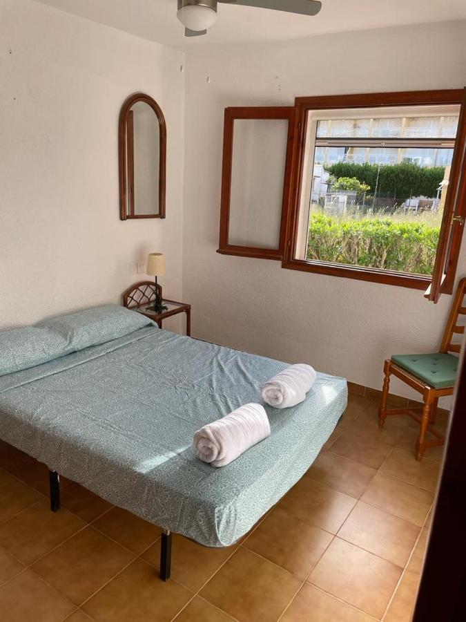 N35 - Oasis Park Ii Apartment Denia