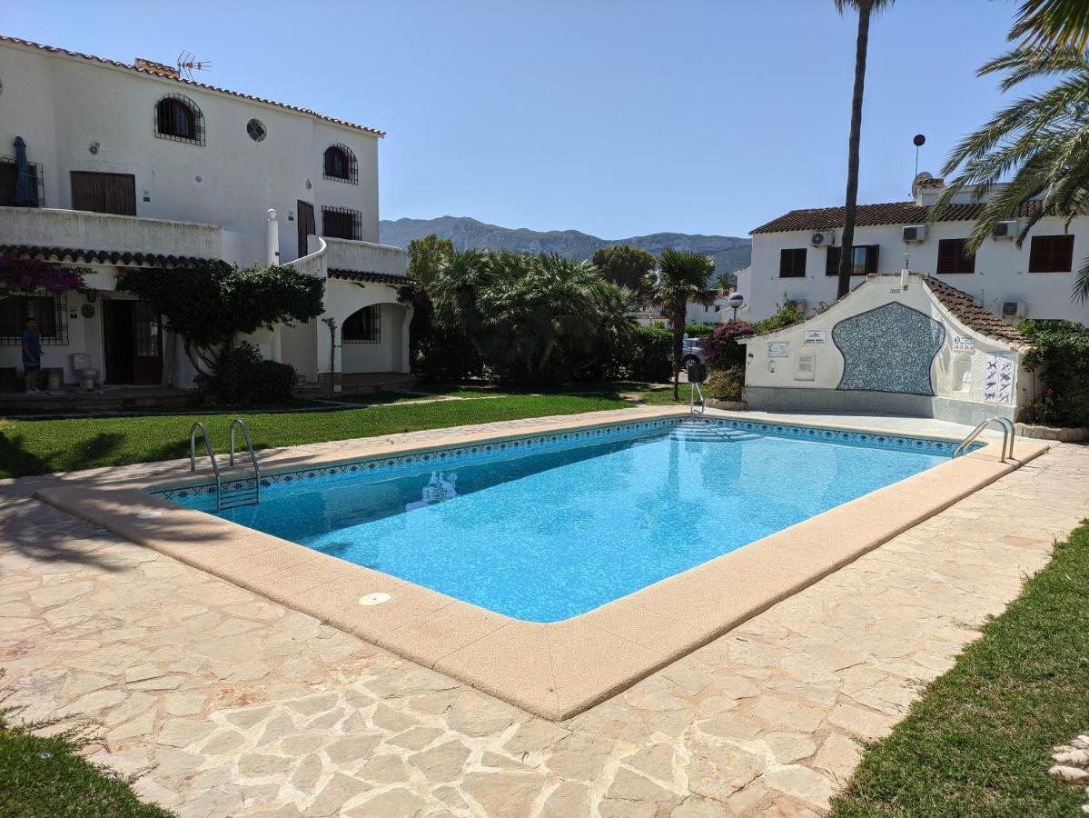 N35 - Oasis Park Ii Denia